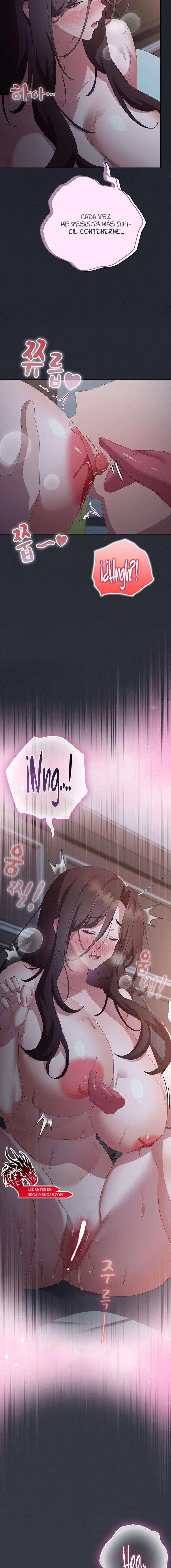 Alerta: Empleado Problematico Capítulo 63 - Page 11