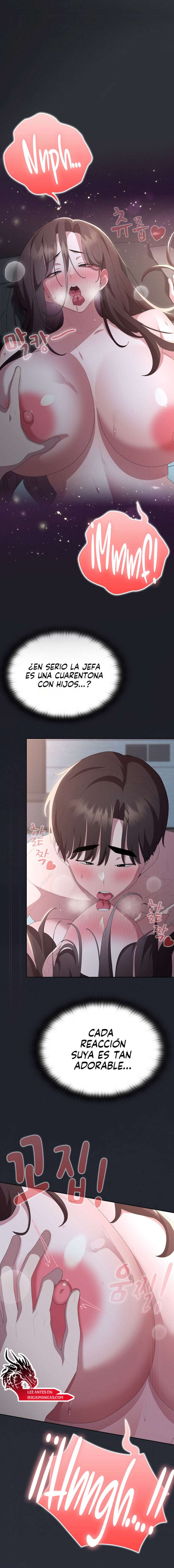 Alerta: Empleado Problematico Capítulo 64 - Page 13