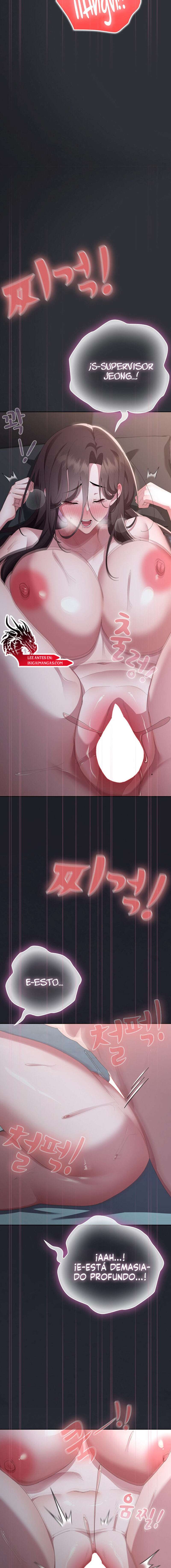 Alerta: Empleado Problematico Capítulo 64 - Page 17