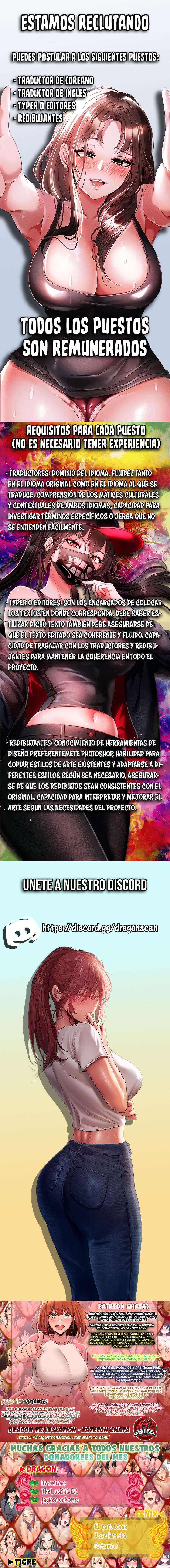 Alerta: Empleado Problematico Capítulo 64 - Page 23