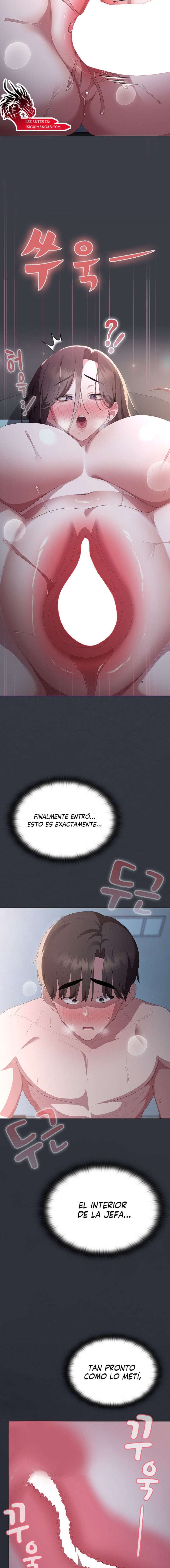 Alerta: Empleado Problematico Capítulo 64 - Page 7