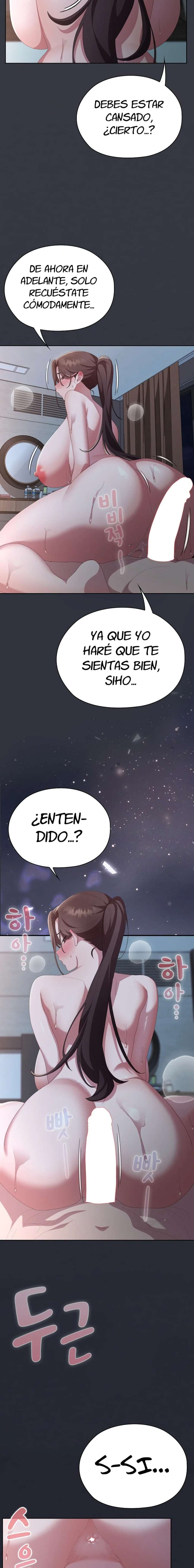 Alerta: Empleado Problematico Capítulo 65 - Page 10