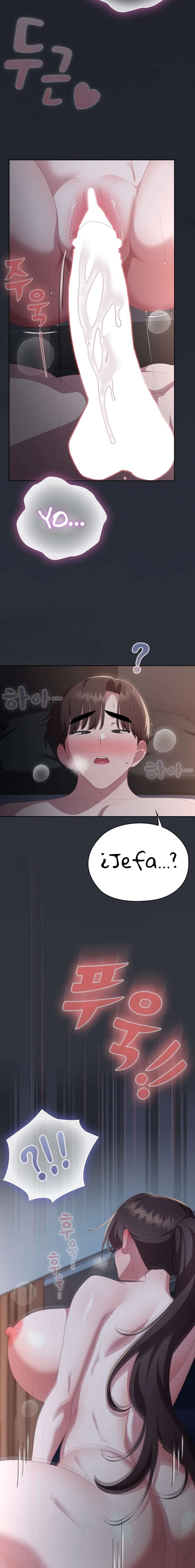 Alerta: Empleado Problematico Capítulo 65 - Page 17