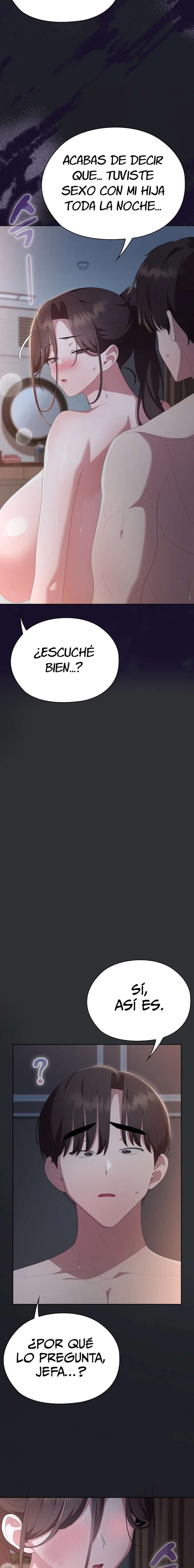 Alerta: Empleado Problematico Capítulo 65 - Page 25