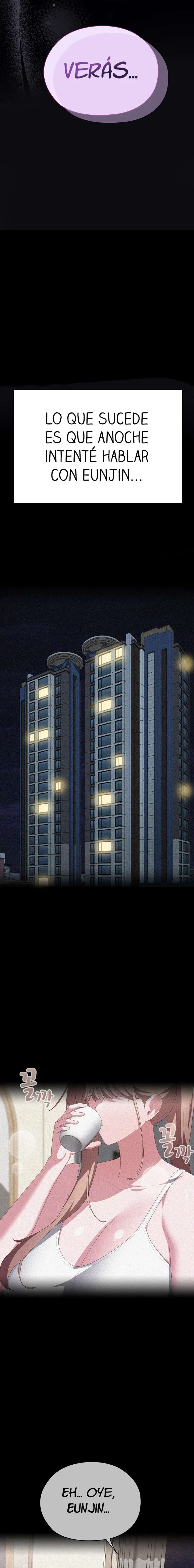 Alerta: Empleado Problematico Capítulo 65 - Page 3