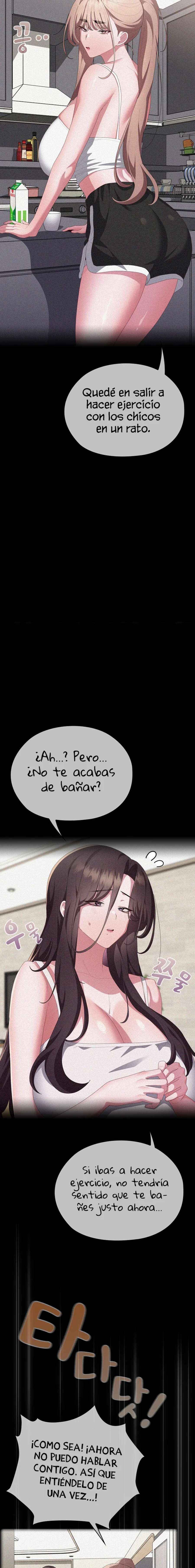 Alerta: Empleado Problematico Capítulo 65 - Page 5