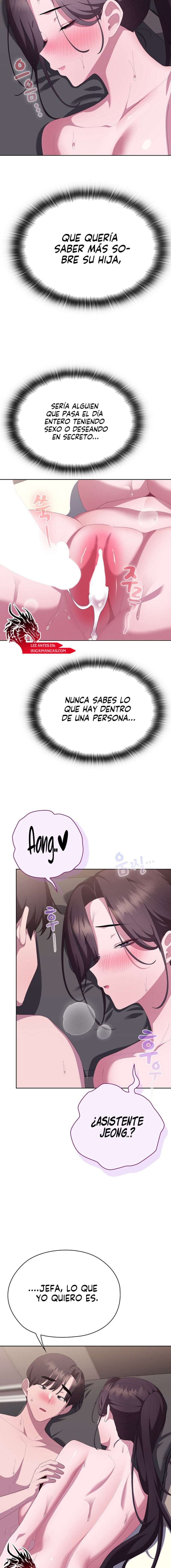 Alerta: Empleado Problematico Capítulo 66 - Page 14