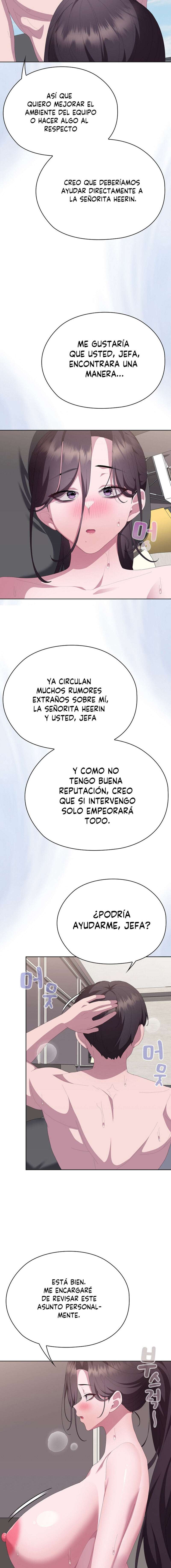 Alerta: Empleado Problematico Capítulo 66 - Page 16