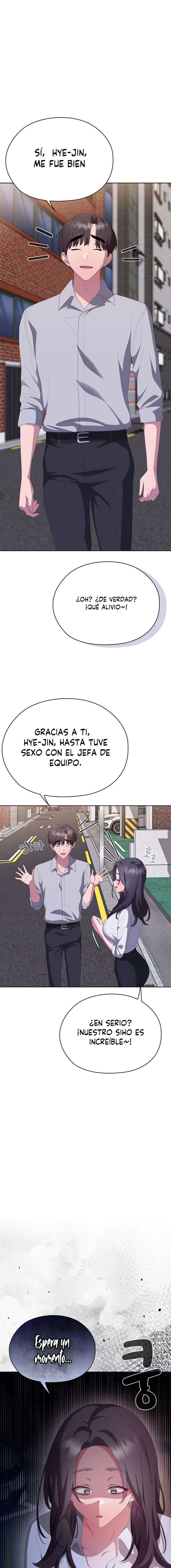 Alerta: Empleado Problematico Capítulo 66 - Page 22