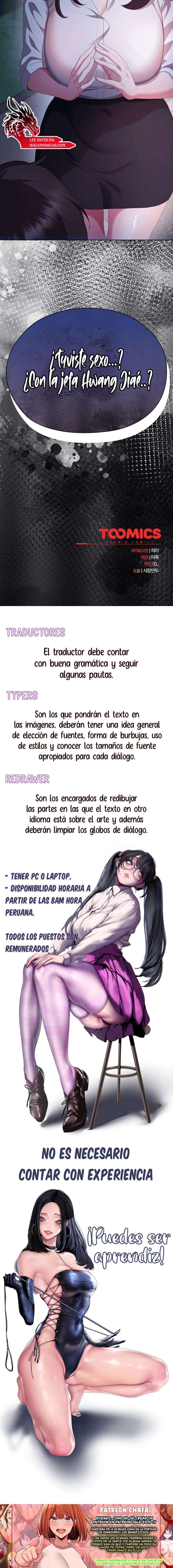 Alerta: Empleado Problematico Capítulo 66 - Page 23