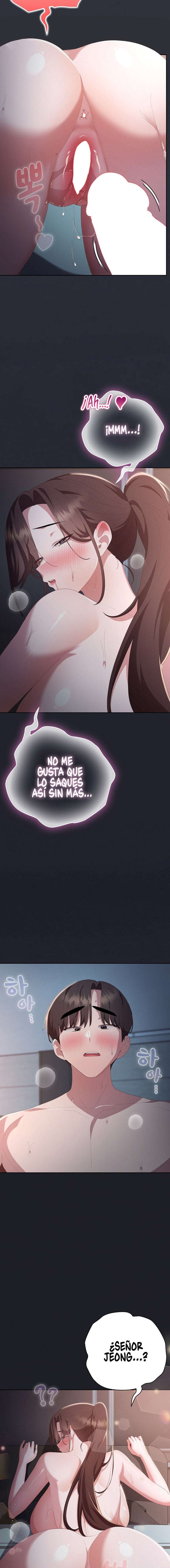 Alerta: Empleado Problematico Capítulo 66 - Page 6