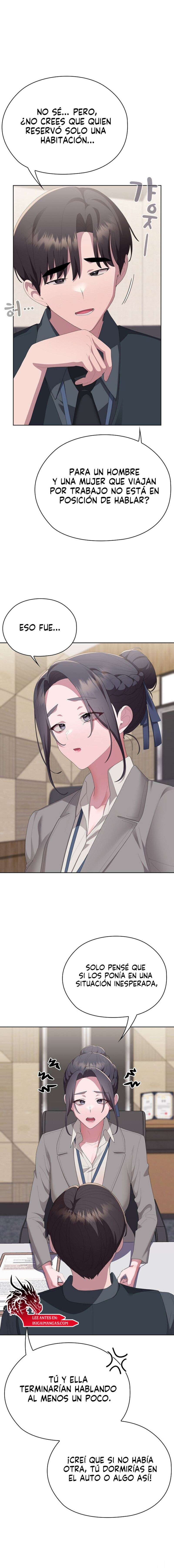 Alerta: Empleado Problematico Capítulo 67 - Page 13