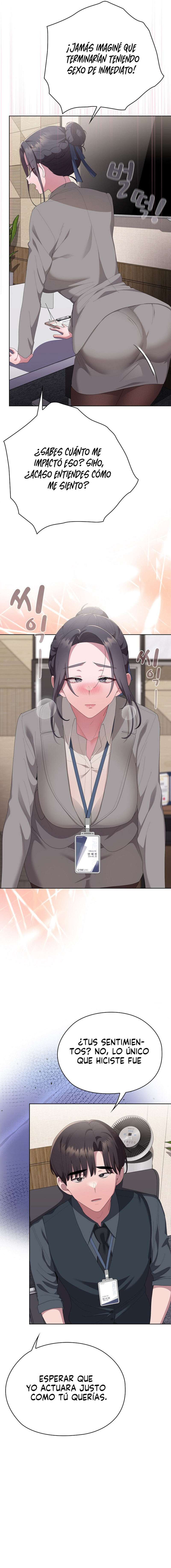 Alerta: Empleado Problematico Capítulo 67 - Page 14