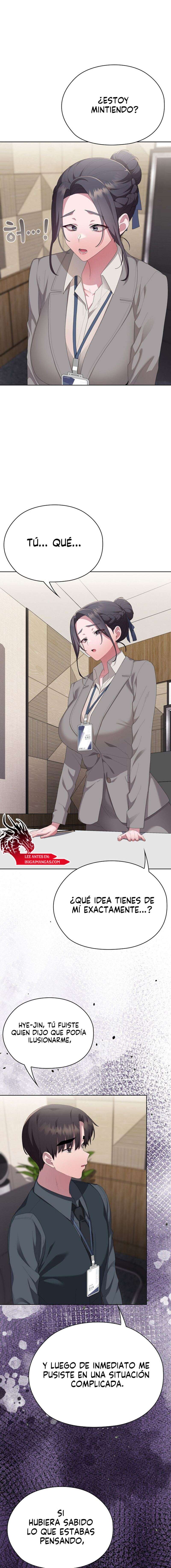 Alerta: Empleado Problematico Capítulo 67 - Page 15