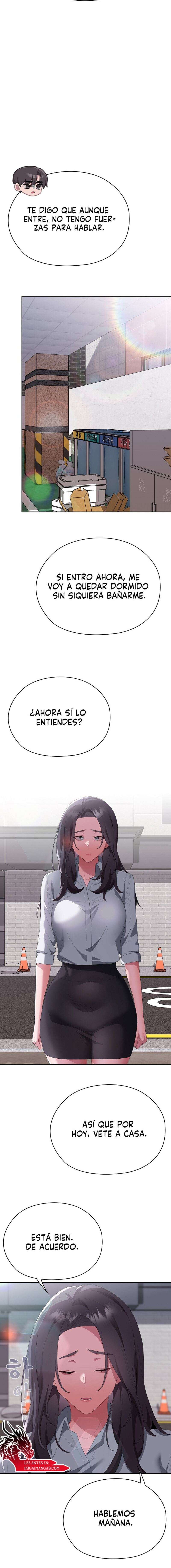 Alerta: Empleado Problematico Capítulo 67 - Page 5