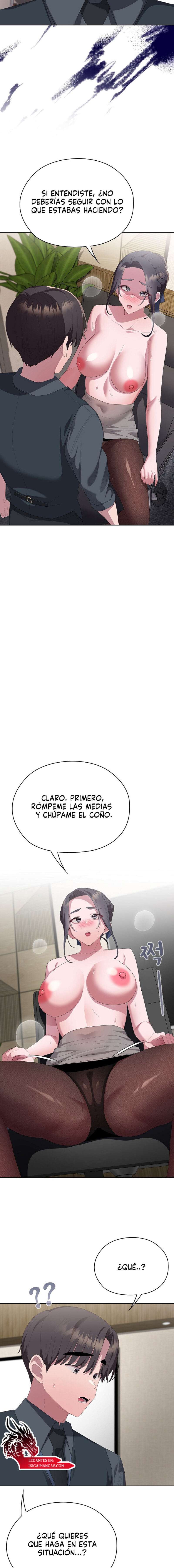 Alerta: Empleado Problematico Capítulo 68 - Page 11