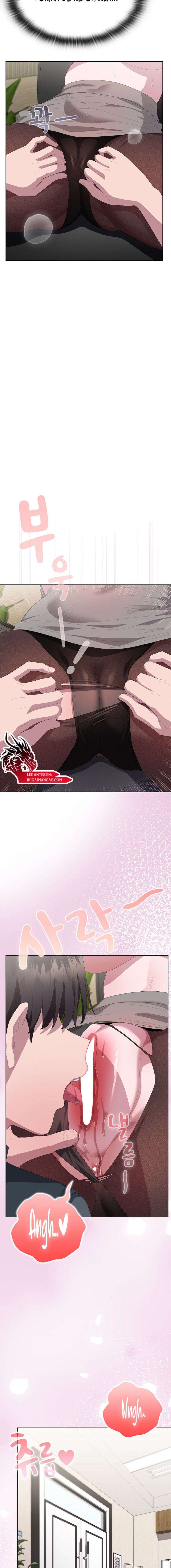 Alerta: Empleado Problematico Capítulo 68 - Page 13