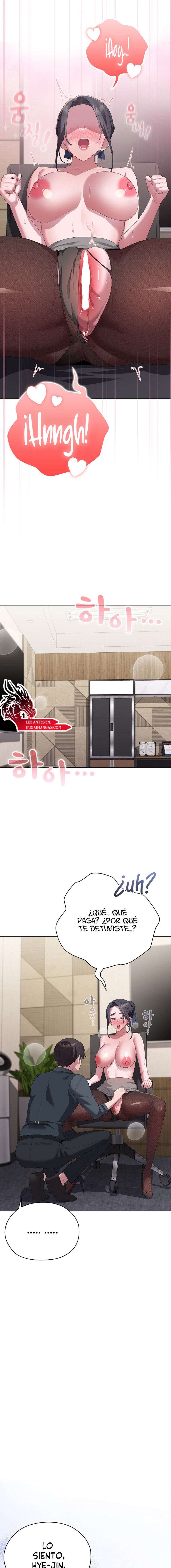 Alerta: Empleado Problematico Capítulo 68 - Page 16