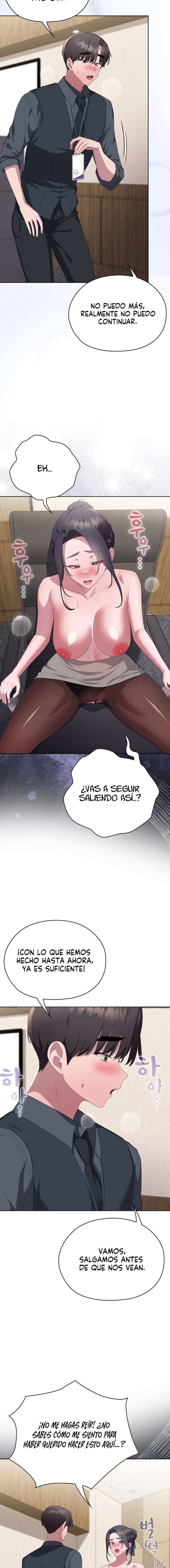 Alerta: Empleado Problematico Capítulo 68 - Page 17