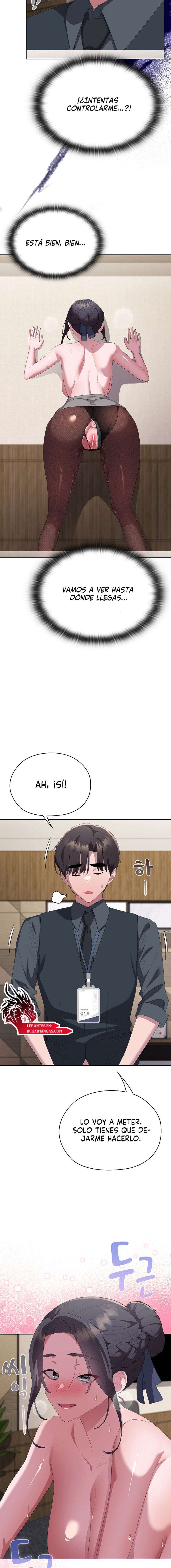 Alerta: Empleado Problematico Capítulo 68 - Page 19