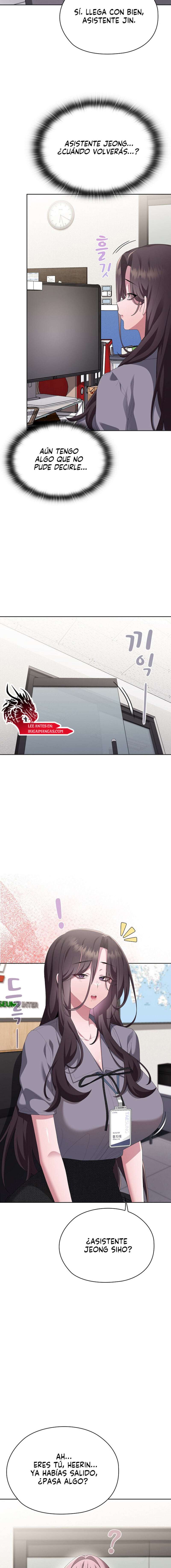 Alerta: Empleado Problematico Capítulo 68 - Page 2