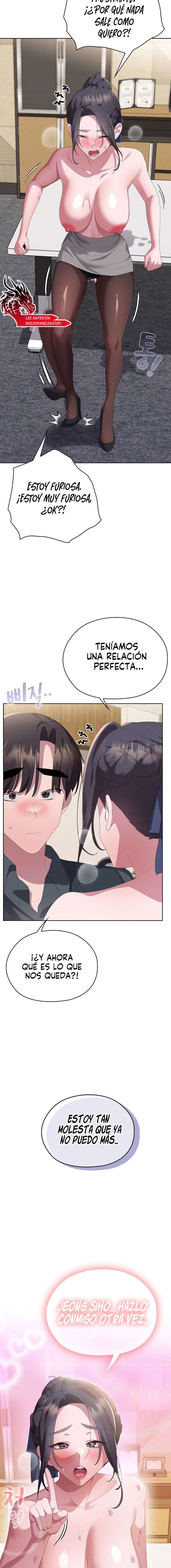 Alerta: Empleado Problematico Capítulo 69 - Page 21