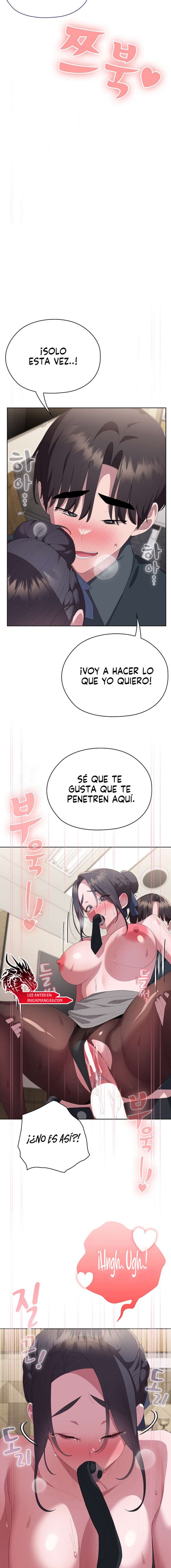 Alerta: Empleado Problematico Capítulo 69 - Page 5