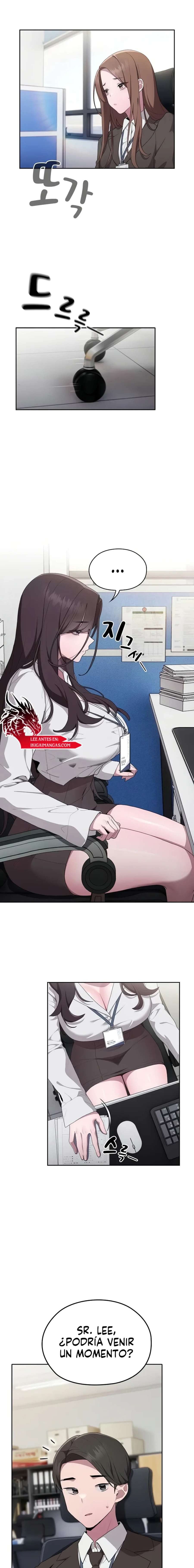 Alerta: Empleado Problematico Capítulo 7 - Page 11