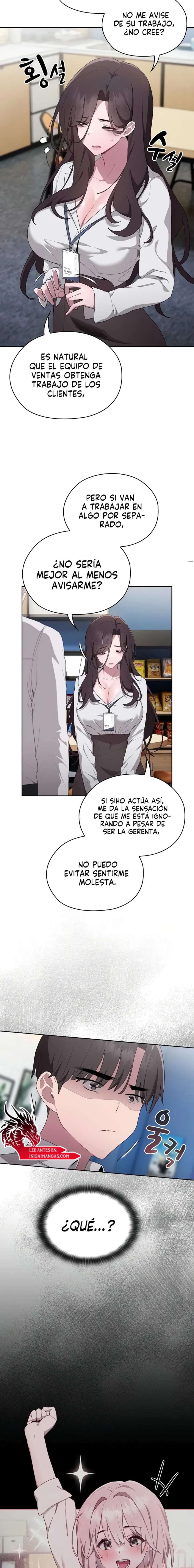 Alerta: Empleado Problematico Capítulo 7 - Page 2