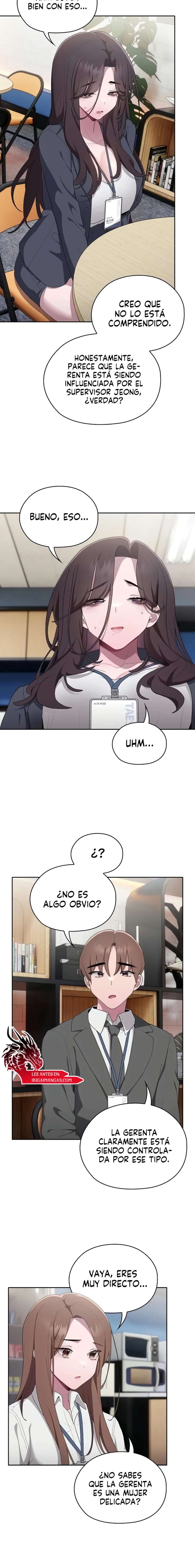 Alerta: Empleado Problematico Capítulo 7 - Page 20