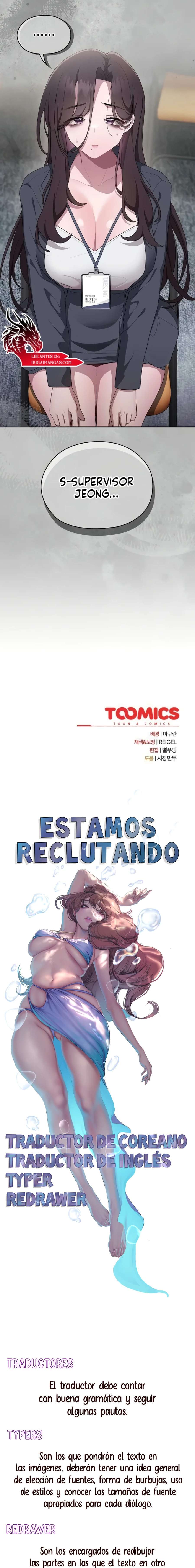 Alerta: Empleado Problematico Capítulo 7 - Page 23