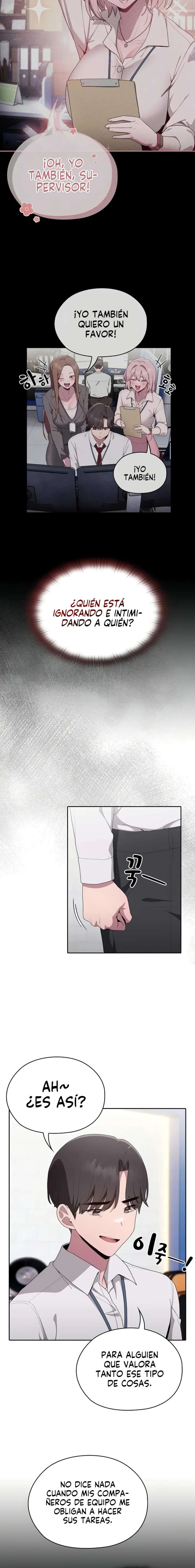 Alerta: Empleado Problematico Capítulo 7 - Page 3