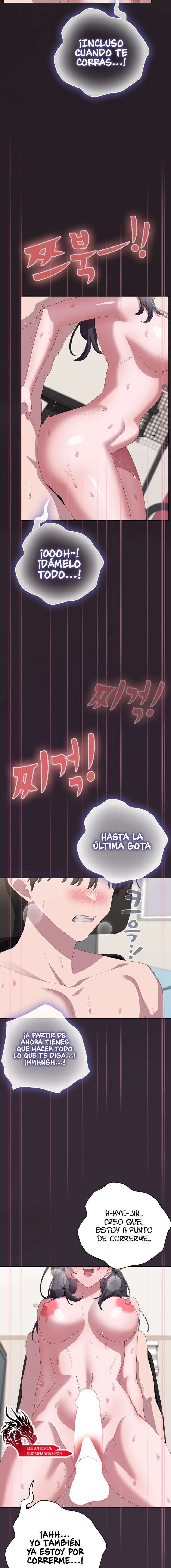 Alerta: Empleado Problematico Capítulo 70 - Page 15