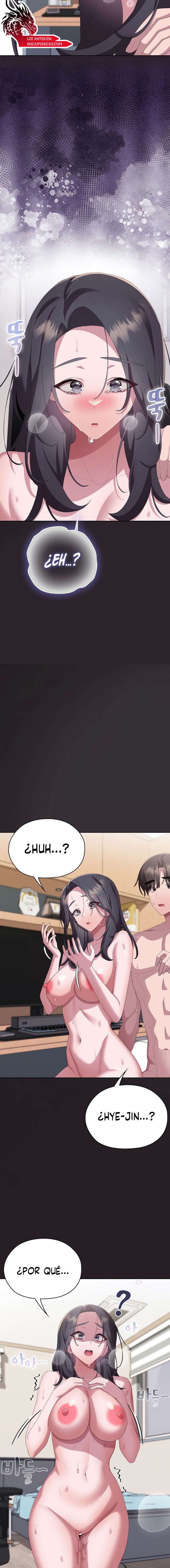 Alerta: Empleado Problematico Capítulo 70 - Page 18