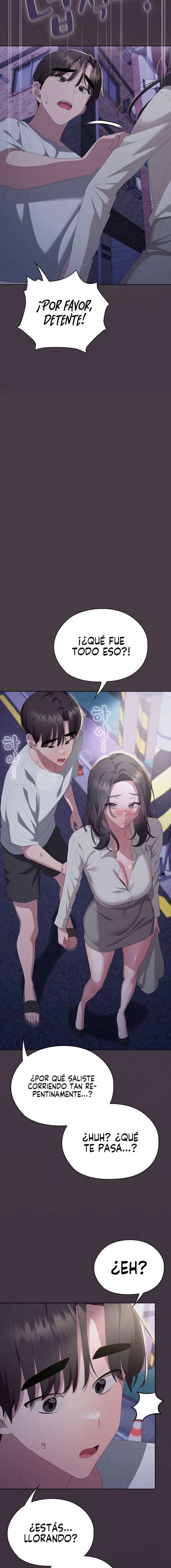 Alerta: Empleado Problematico Capítulo 70 - Page 20