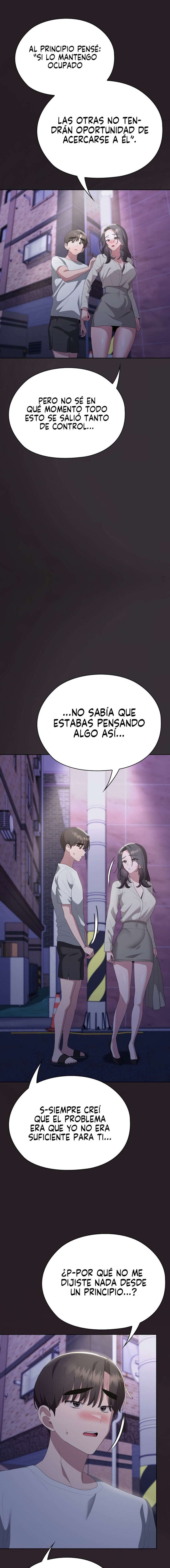 Alerta: Empleado Problematico Capítulo 70 - Page 22