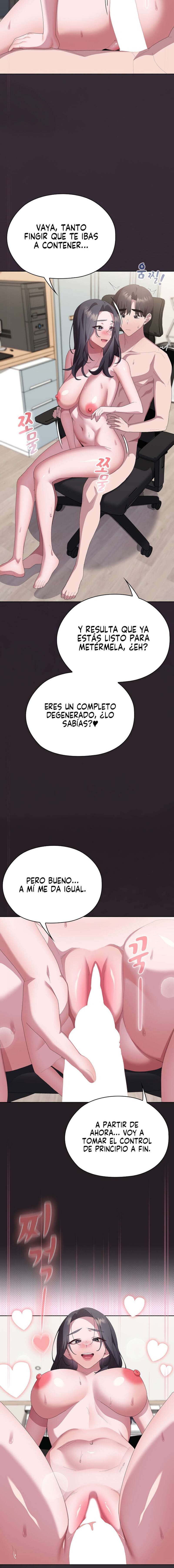 Alerta: Empleado Problematico Capítulo 70 - Page 6