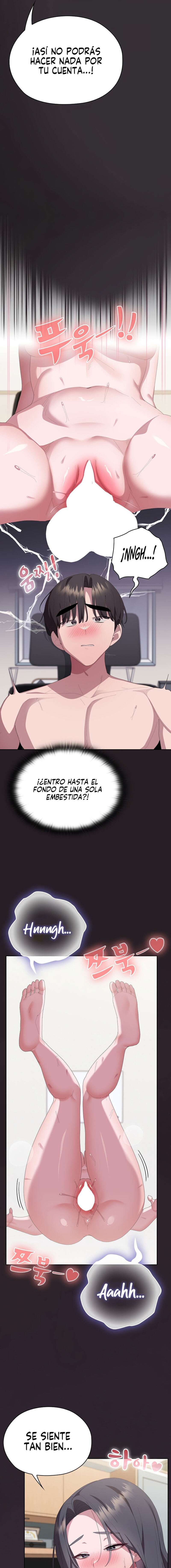 Alerta: Empleado Problematico Capítulo 70 - Page 7