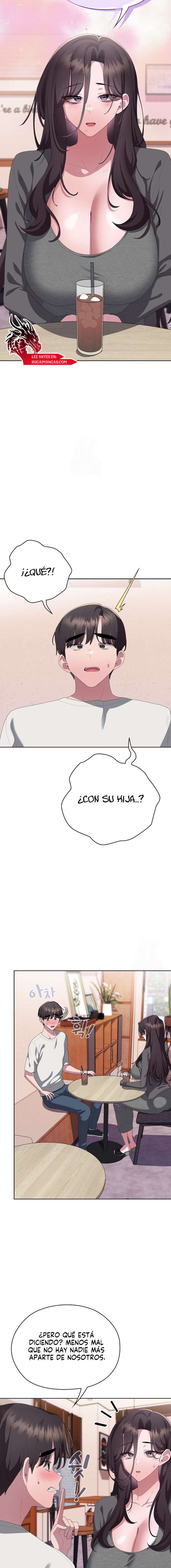 Alerta: Empleado Problematico Capítulo 71 - Page 11