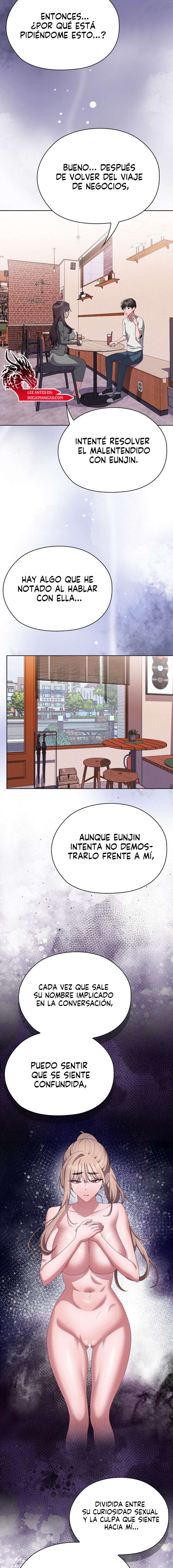 Alerta: Empleado Problematico Capítulo 71 - Page 13