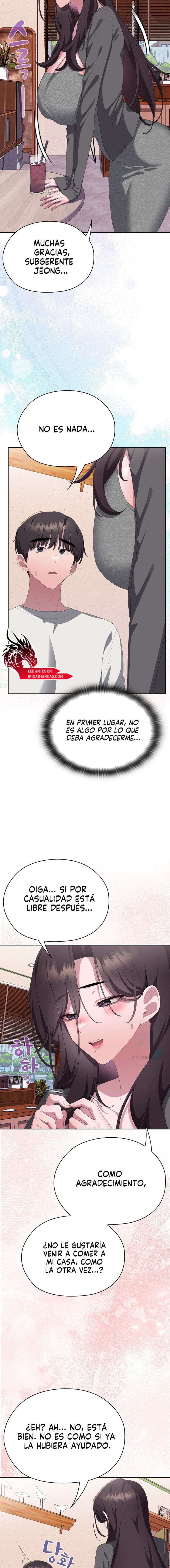 Alerta: Empleado Problematico Capítulo 71 - Page 17