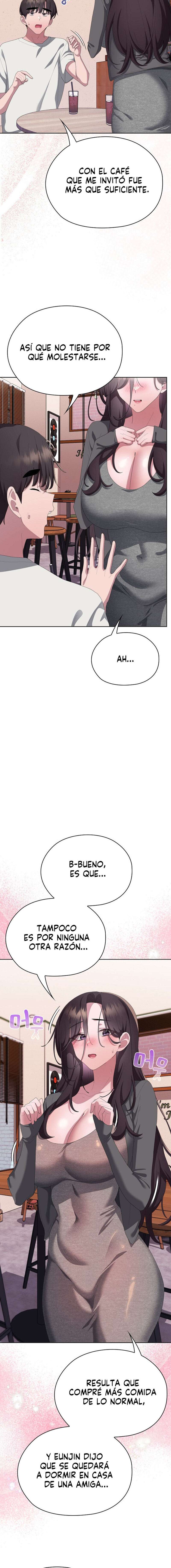 Alerta: Empleado Problematico Capítulo 71 - Page 18