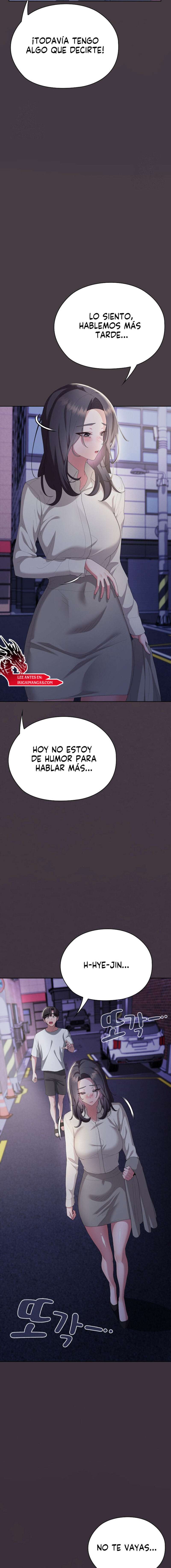 Alerta: Empleado Problematico Capítulo 71 - Page 3