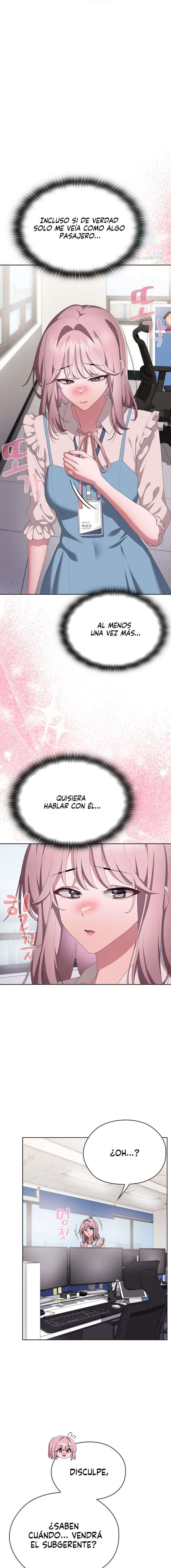 Alerta: Empleado Problematico Capítulo 71 - Page 9