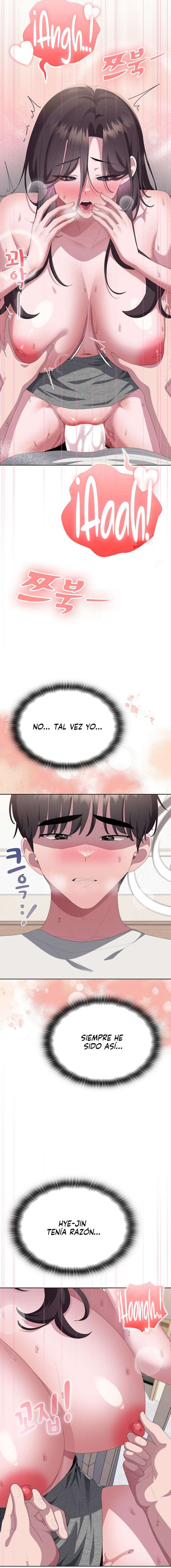 Alerta: Empleado Problematico Capítulo 72 - Page 10