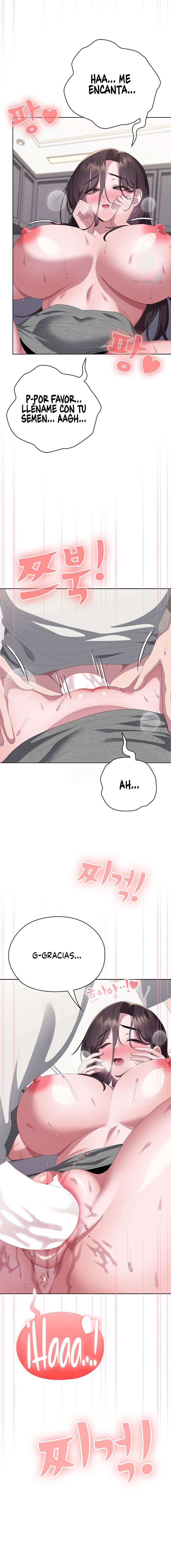 Alerta: Empleado Problematico Capítulo 72 - Page 12