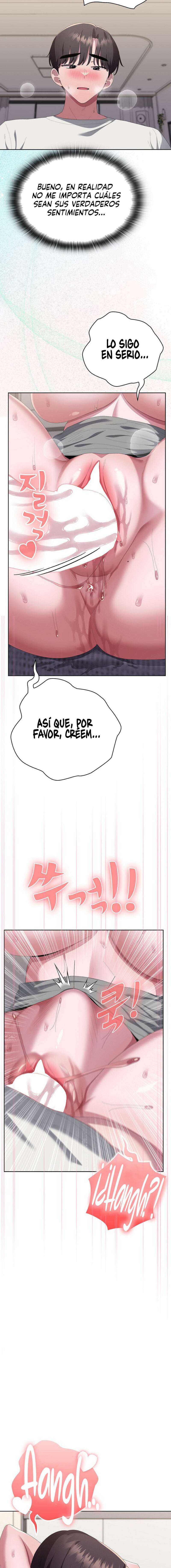 Alerta: Empleado Problematico Capítulo 72 - Page 16