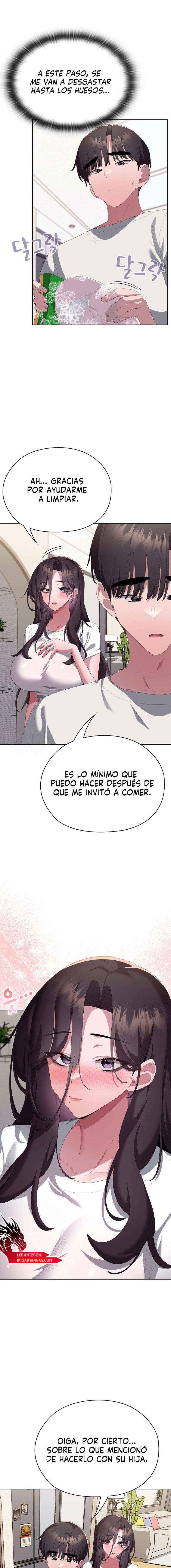 Alerta: Empleado Problematico Capítulo 72 - Page 19