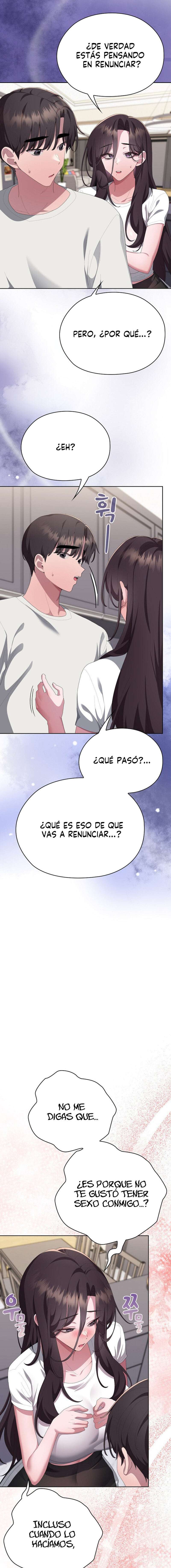 Alerta: Empleado Problematico Capítulo 72 - Page 22