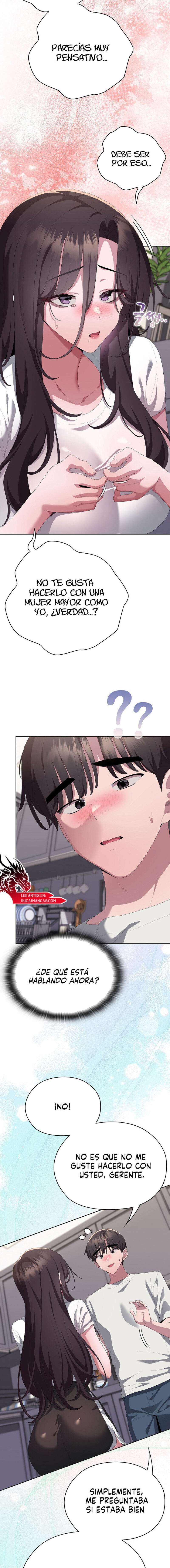Alerta: Empleado Problematico Capítulo 72 - Page 23